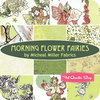Morning Flower Fairies Fat Quarter Bundle