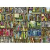 Ravensburger The Bizarre Bookshop 1000