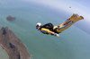 Прыжок с парашютом "Свободное падение"