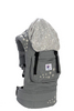 Слинг-рюкзак ERGO Baby Carrier, цвет Galaxy Grey with embroidery - galaxy lining