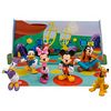 Mickey Mouse Clubhouse Figurine Play Set -- 6-Pc.