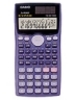 Инженерный калькулятор Casio с возможностью писать дроби