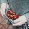 roasted chestnuts