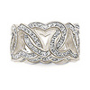 THOMAS SABO STERLING SILVER  Ring