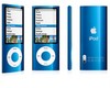 Apple iPod 8gb Blue Nano 5th Generation Video 8 GB