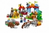 Lego Duplo Большой Зоопарк