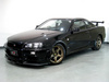 Nissan Skyline gt-r 34