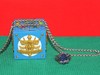 SET KATEKYO Hitman Reborn Vongola Ring & Necklace M116a