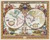 Набор Janlynn - Карта Древнего Мира