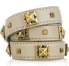 Burberry Prorsum studded wrap bracelet