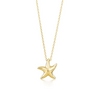 Tiffany's Starfish Pendant