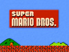 поиграть в Super Mario