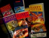 полное собрание "Гарри Поттера" на английском