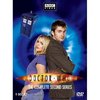 Doctor Who season 2 dvd