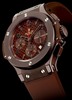 Hublot Gold Tutti Frutti Orange