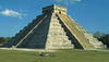 подняться на пирамиду Майя