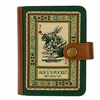 Кошелек "Alice / Dark green"