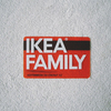 IKEA Family card