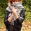 Oversize Scarf