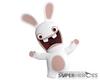 Raving Rabbids — Flat Rabbid Lifesize Sticker