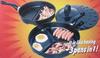 Набор 2 и 3-х секционных сковород COOKWARE (Куквэйр)