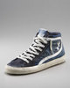 кеды Side-Zip High-Top Canvas Sneaker от Golden Goose