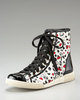 кеды House Of Cards High Sneaker от MARC by Marc Jacobs