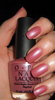 O.P.I. Not so Bora-ing pink