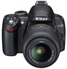 Nikon D3000