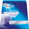 Crest 3D White Whitestrips Professional Effects