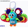 27013 Подвесная игрушка Павлин LAMAZE