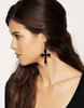 ASOS Cross Drop Earrings