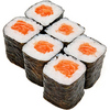 маки с лососем, заказ идоставка суши в киеве
