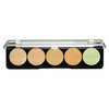 MAKE UP FOR EVER 5 Camouflage Cream Palette - No. 1
