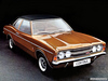 Ford Cortina MKIII (1970–76)