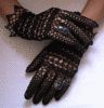 кружевные перчатки