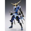 Revoltech Devil Kings Sengoku Basara Date Masamune PVC Figure