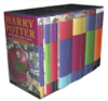 Complete set of the seven books  of the "Harry Potter" series.