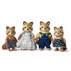 Семья Енотов. Игровой набор (Sylvanian Families, 3121)