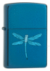 Zippo Lighter Sapphire Dragonfly