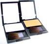 Shiseido Luminizing Satin Face Color: High Beam White #WT905 и Soft Beam Gold #BE206