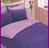 Фиолетовое постельное белье