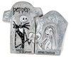 Nightmare Before Christmas — Tombstone Salt & Pepper Shaker