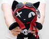 Emily the Strange — Pilot Kitty Plush