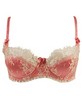 Lace Flirt Bra Pink