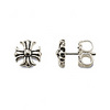 Thomas Sabo ear studs - lily cross