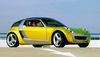 Smart Roadster Coupe