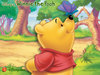 Календарь с Winnie the Pooh