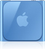 iPod nano  2010 Голубой