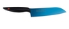 Японский шеф-нож с титановым покрытием (синий)